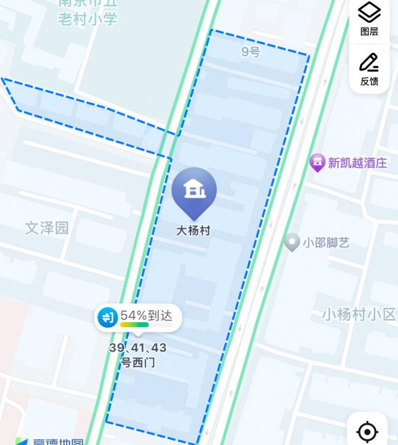 大杨村大铁门，隔段时间就想去嗨